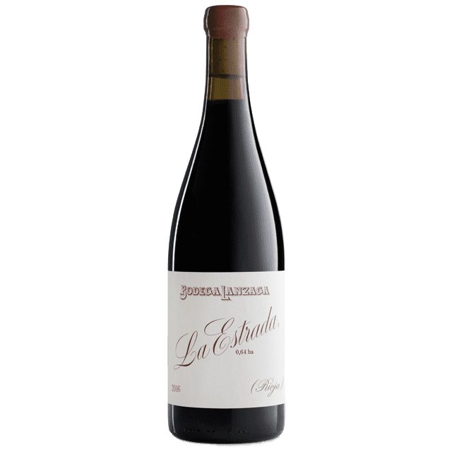 Bodega Lanzaga "La Estrada" Rioja 2016