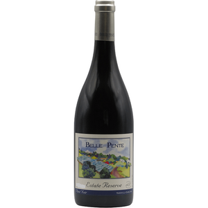 Belle Pente Estate Reserve Pinot Noir, Yamhill-Carlton District 2019