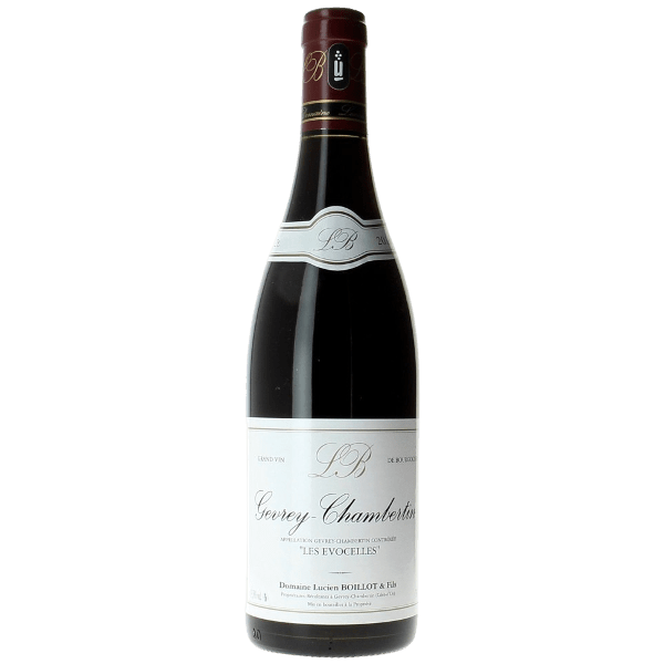 Domaine Lucien Boillot Gevrey-Chambertin "Les Evocelles" 2020