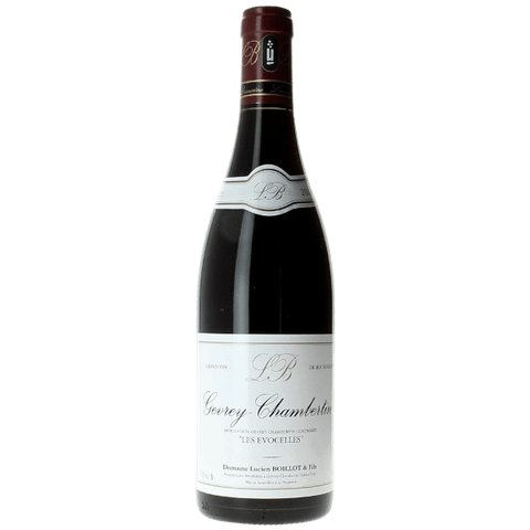 Domaine Lucien Boillot Gevrey-Chambertin "Les Evocelles" 2020