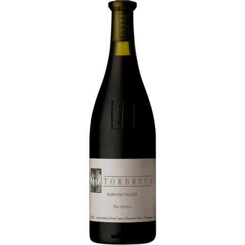 Torbreck 'The Factor' Shiraz 2020