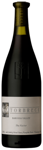 Torbreck 'The Factor' Shiraz 2020