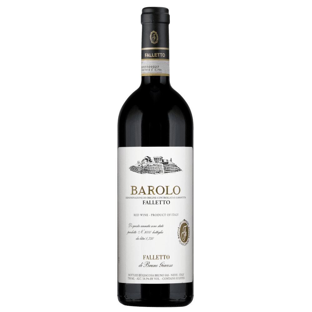 Falletto di Bruno Giacosa 'Falletto' Barolo 2017