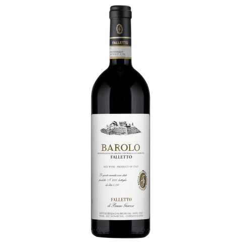 Falletto di Bruno Giacosa 'Falletto' Barolo 2017