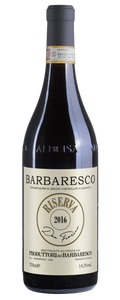 Produttori del Barbaresco 'Don Fiorino' Barbaresco Riserva 2016