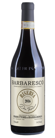 Produttori del Barbaresco 'Don Fiorino' Barbaresco Riserva 2016