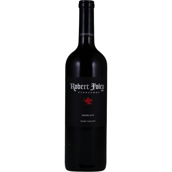 Robert Foley Vineyards Merlot 2016