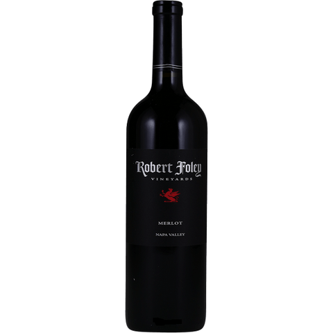 Robert Foley Vineyards Merlot 2016