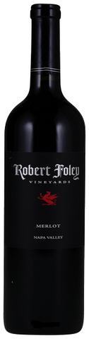 Robert Foley Vineyards Merlot 2016