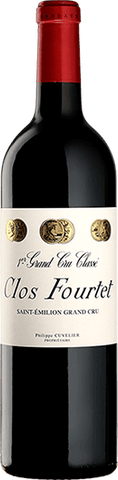 Clos Fourtet Saint-Emilion Grand Cru 2018