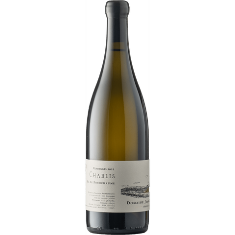 Jean Dauvissat Pere et Fils "Bas de Fourchaume" Chablis Premier Cru 2022