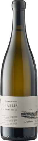 Jean Dauvissat Pere et Fils "Bas de Fourchaume" Chablis Premier Cru 2022