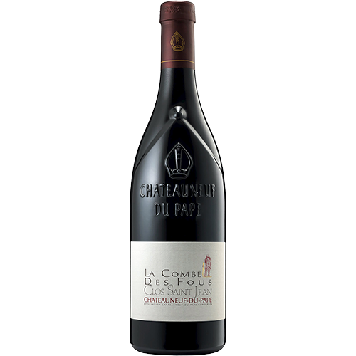 Clos Saint-Jean Chateauneuf-du-Pape 'La Combe des Fous' 2016