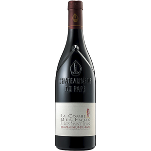 Clos Saint-Jean Chateauneuf-du-Pape 'La Combe des Fous' 2016