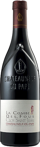 Clos Saint-Jean Chateauneuf-du-Pape 'La Combe des Fous' 2016