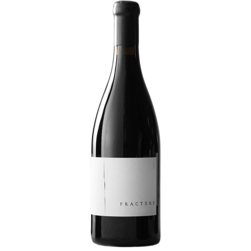 Booker Vineyard 'Fracture' Syrah 2019