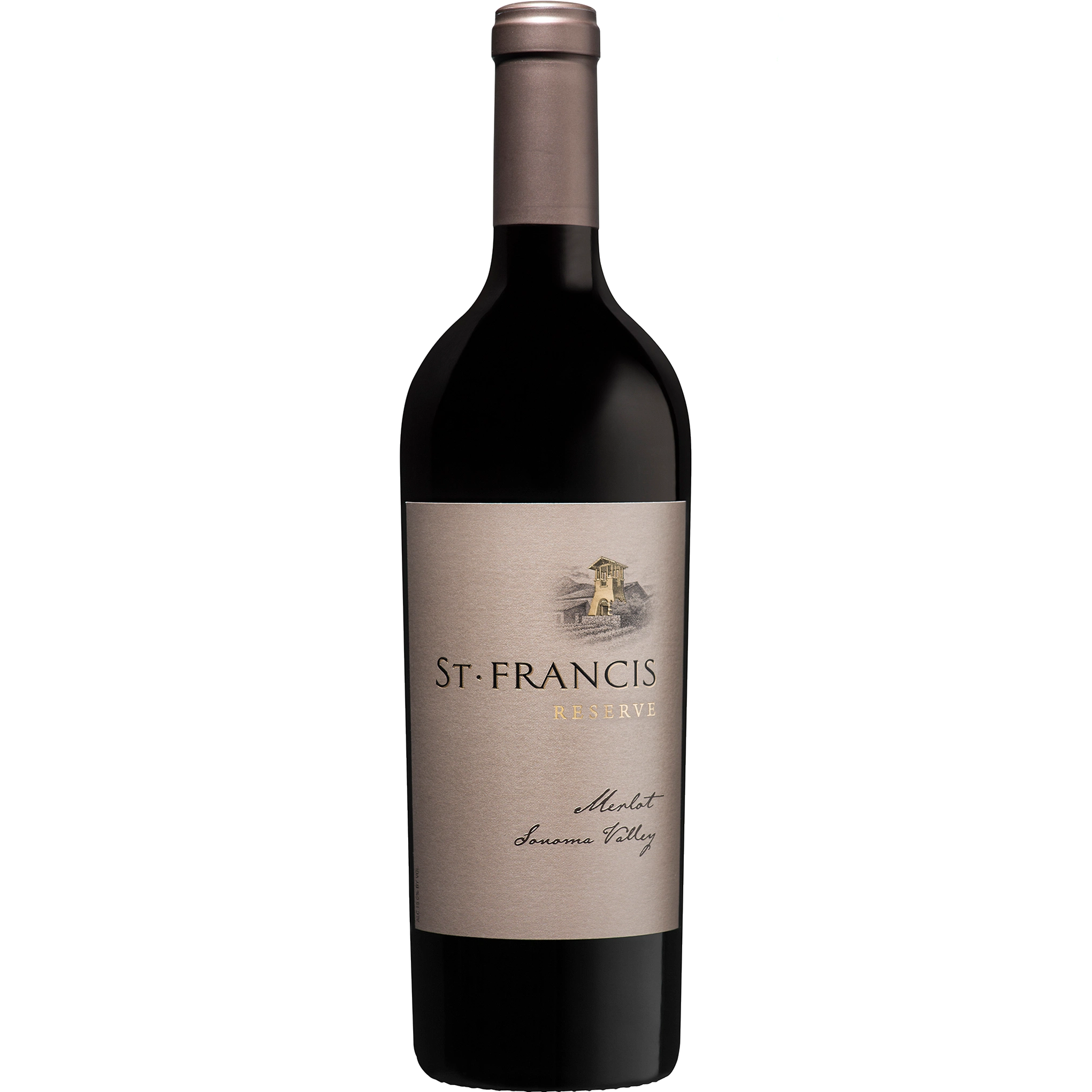 St. Francis Reserve Merlot, Sonoma Valley 2021