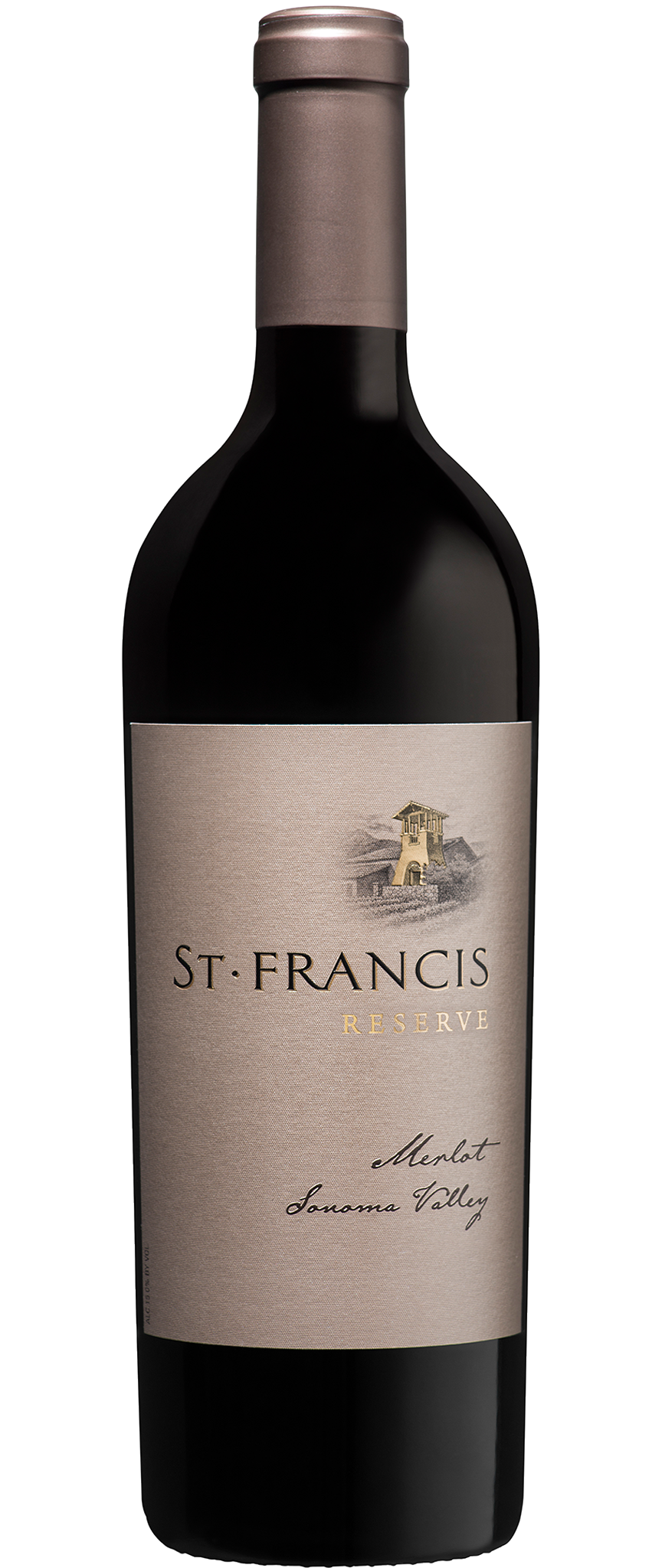 St. Francis Reserve Merlot, Sonoma Valley 2021