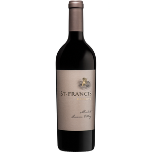 St. Francis Reserve Merlot, Sonoma Valley 2021