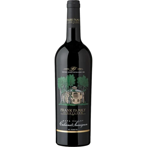 Frank Family Vineyards Cabernet Sauvignon 2022