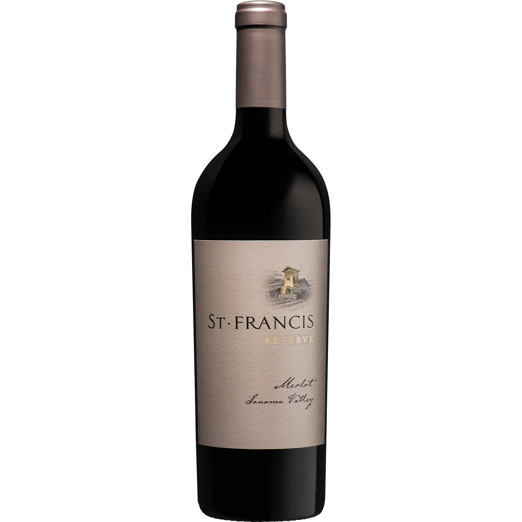 St. Francis Reserve Merlot 2018