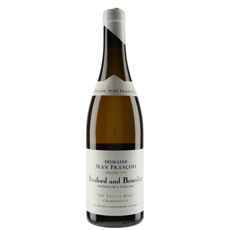 Domaine Jean Francois 'The Twelve Rows' "Sanford & Benedict" Chardonnay, Sta. Rita Hills 2019