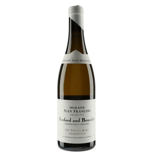 Domaine Jean Francois 'The Twelve Rows' "Sanford & Benedict" Chardonnay, Sta. Rita Hills 2019