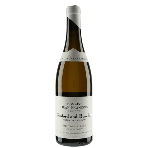 Domaine Jean Francois 'The Twelve Rows' "Sanford & Benedict" Chardonnay, Sta. Rita Hills 2019