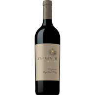 St. Francis Reserve Zinfandel 2019