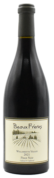 Beaux-Freres Pinot Noir, Willamette Valley 2021