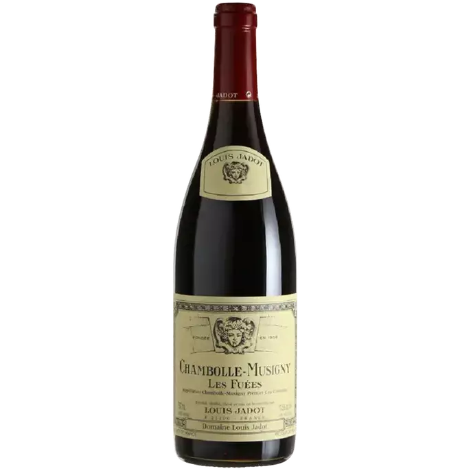 Louis Jadot "Les Fuees" Chambolle-Musigny Premier Cru 2018