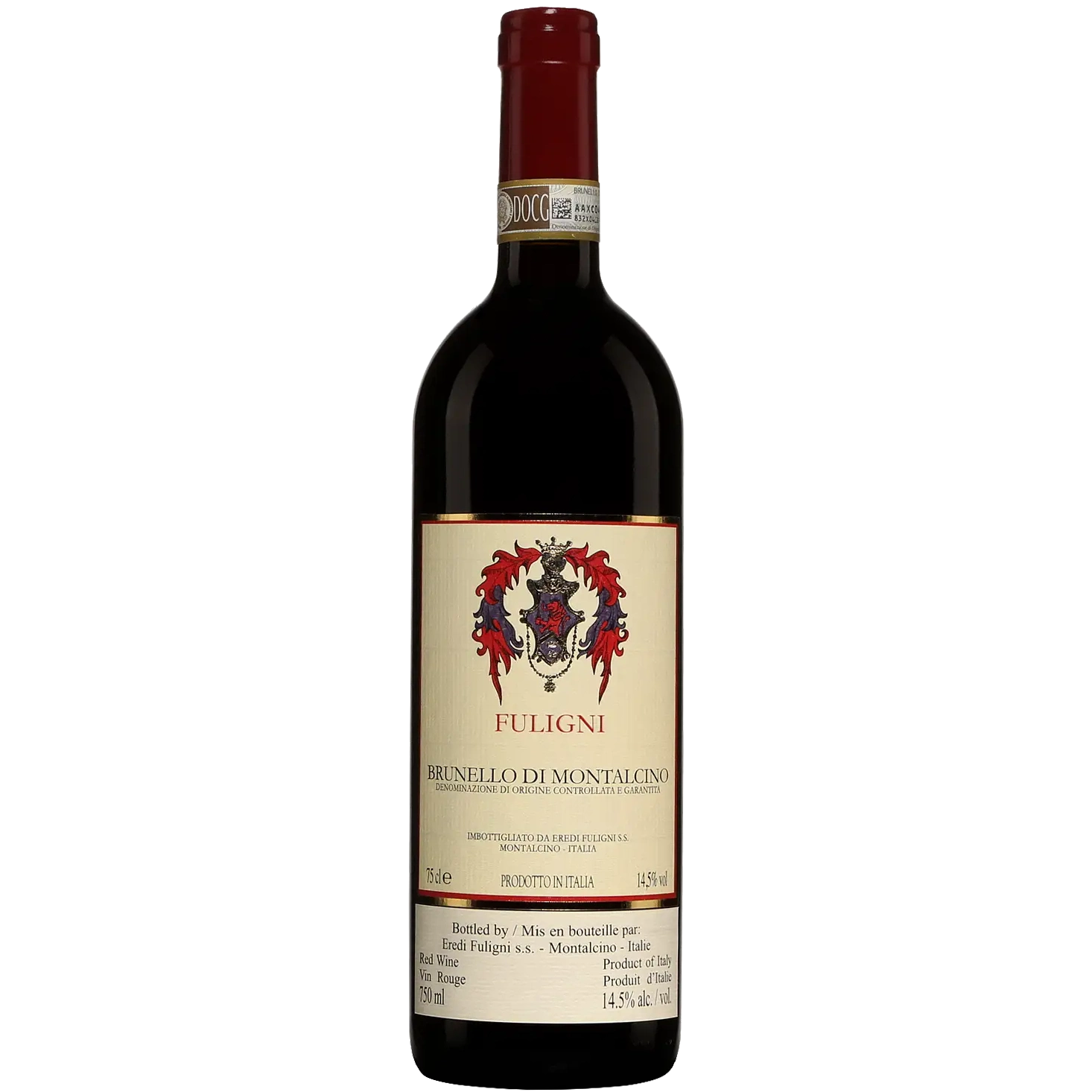 Fuligni Brunello di Montalcino 2019