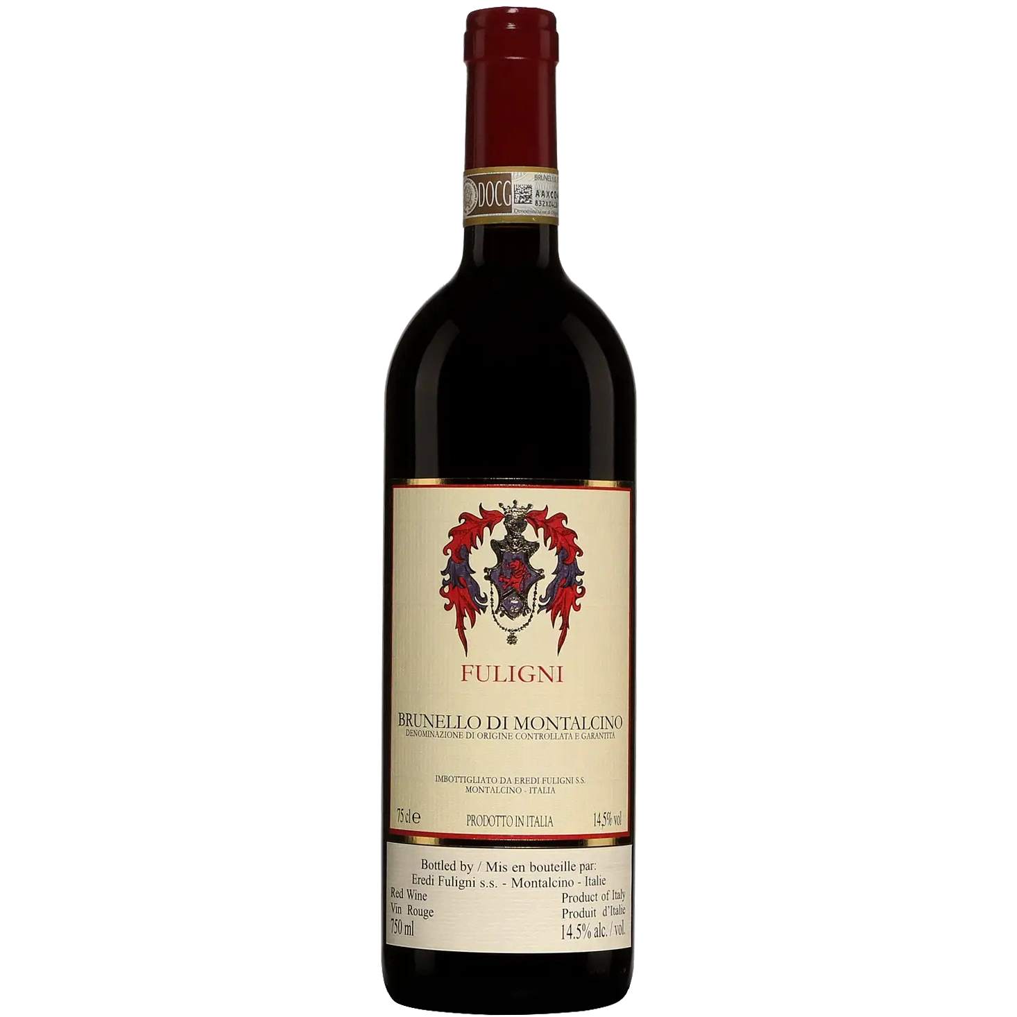 Fuligni Brunello di Montalcino 2019