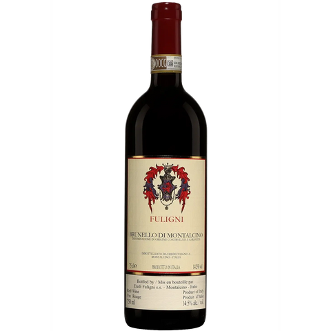 Fuligni Brunello di Montalcino 2019