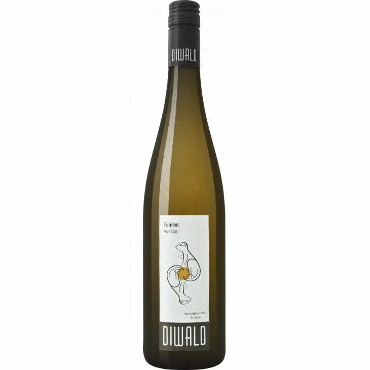 Bioweingut Diwald Furmint vom Loess 2021