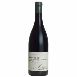 Xavier Monnot "Clos de la Fussiere" Maranges Premier Cru 2019