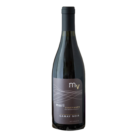 Mari Vineyards Gamay Noir, Old Mission Peninsula 2023