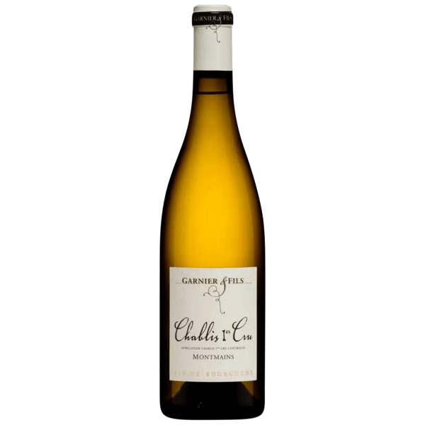 Garnier & Fils "Montmains" Chablis Premier Cru 2019