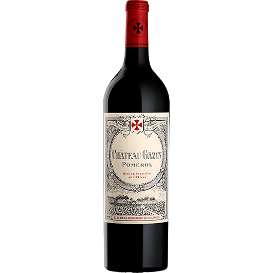 Chateau Gazin, Pomerol 2019