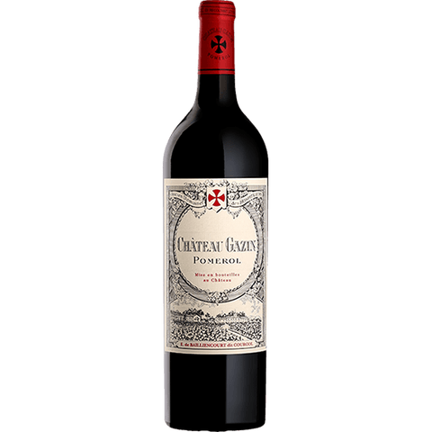 Chateau Gazin, Pomerol 2019