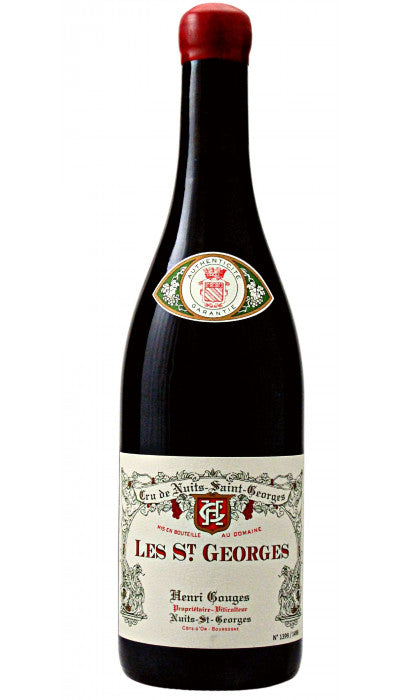 Domaine Henri Gouges "Les St-Georges" Nuits-St-Georges Premier Cru 2020