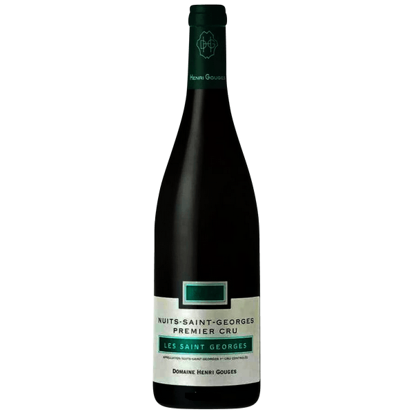 Domaine Henri Gouges "Les Saint-Georges" Nuits-Saint-Georges Premier Cru 2018