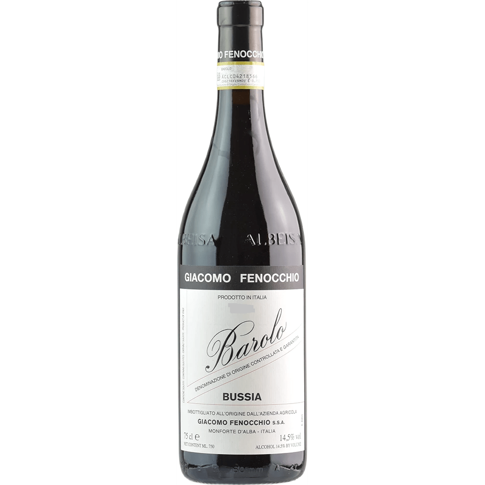 Giacomo Fenocchio "Bussia" Barolo 2019