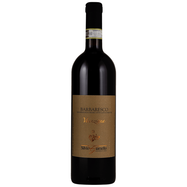 Silvio Giamello 'Vicenziana' Barbaresco 2019  1.5-Liter