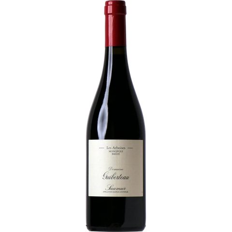 Domaine Guiberteau "Les Arboises" Saumur Rouge 2020