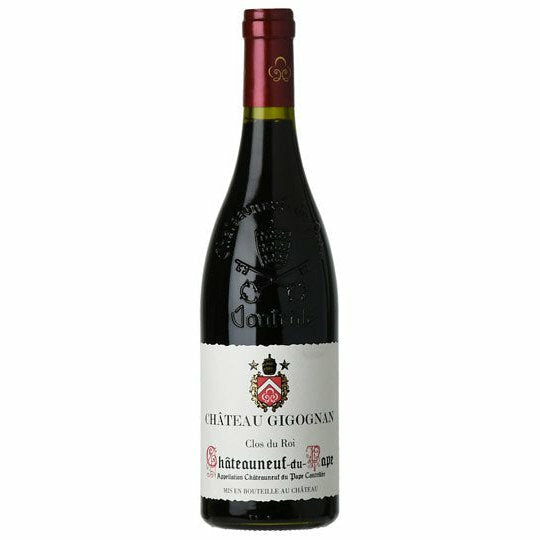 Château Gigognan "Clos du Roi" Châteauneuf-du-Pape 2016