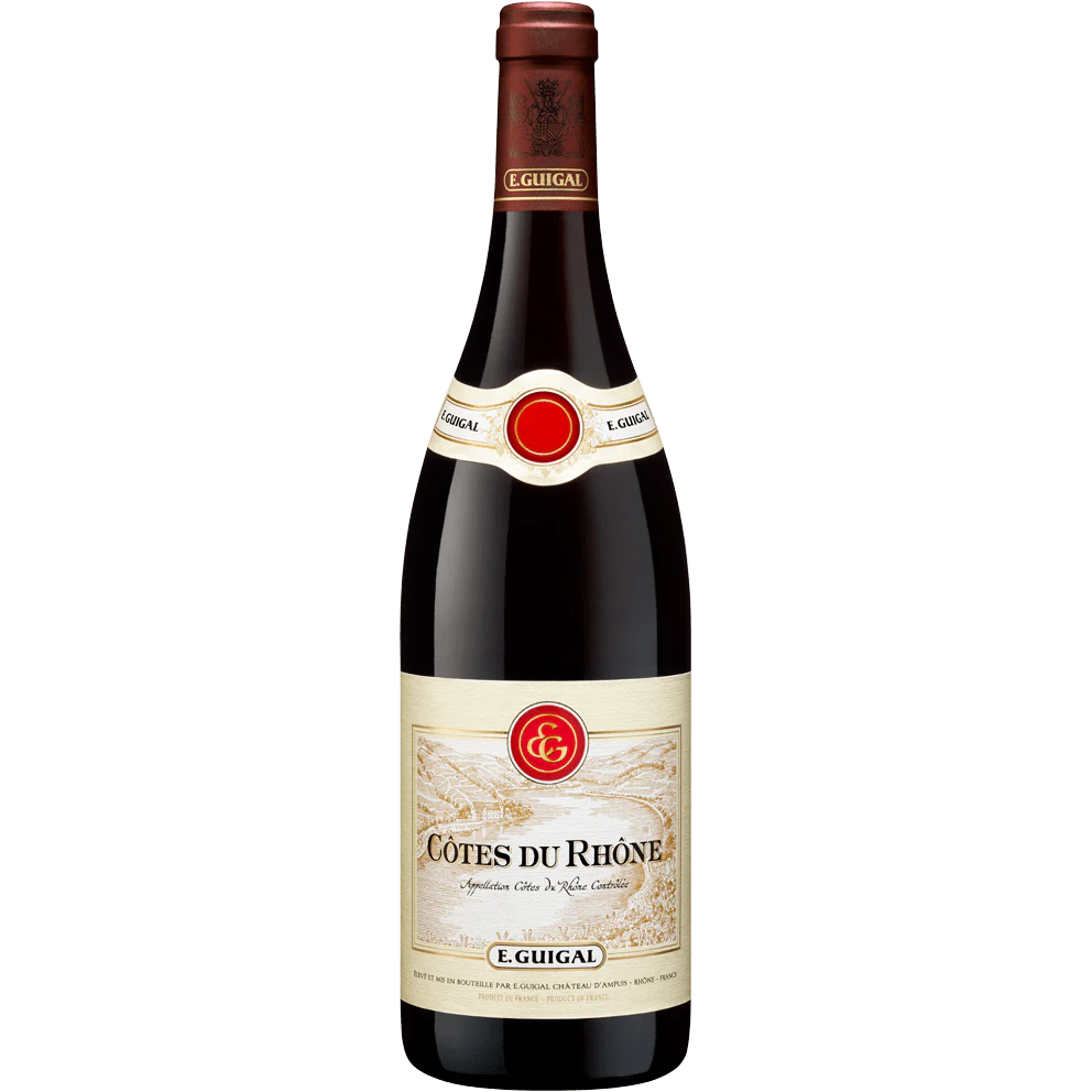 E. Guigal Cotes du Rhone 2020