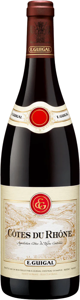 E. Guigal Cotes du Rhone 2020