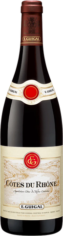 E. Guigal Cotes du Rhone 2020