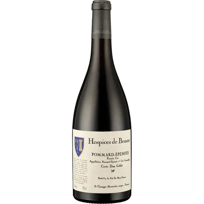 Coche-Dury Hospices de Beaune Pommard Premier Cru "Epenots" Cuvee Dom Goblet 2018